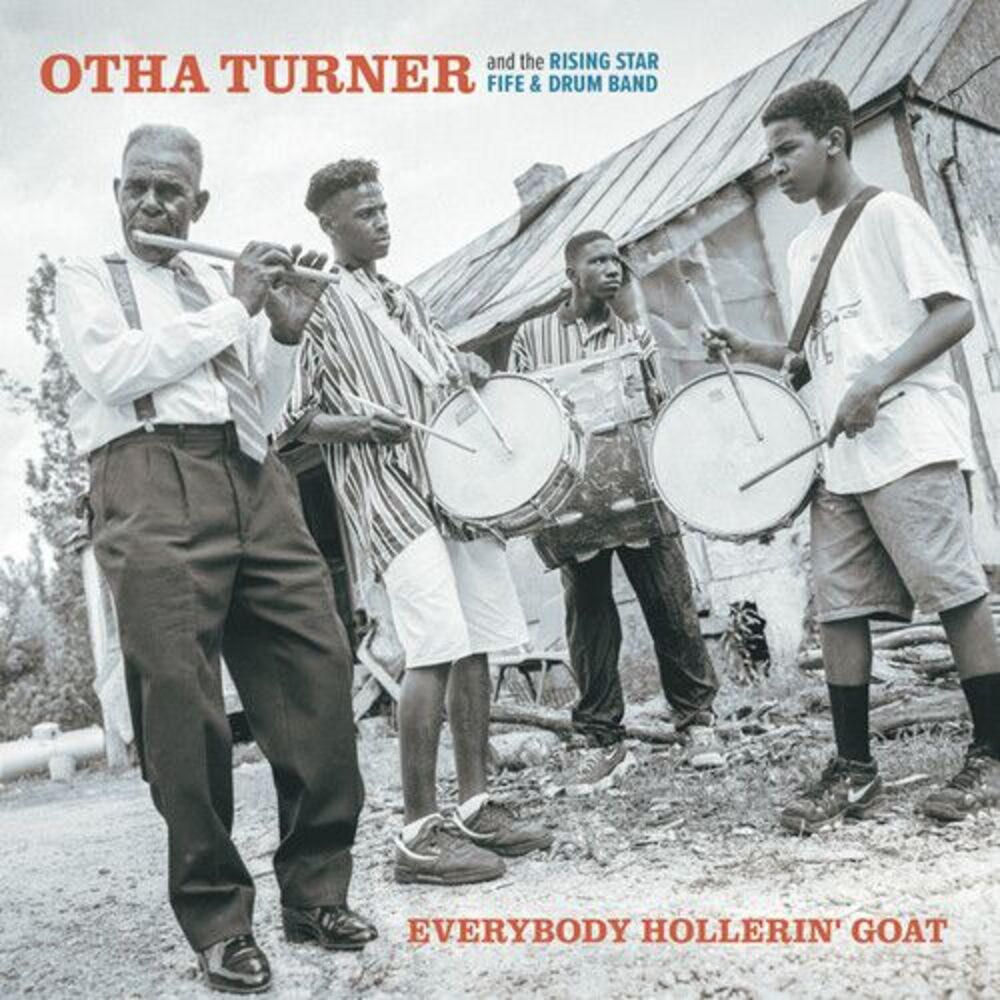 Everybody Hollerin' Goat